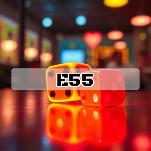 e55.com: O Melhor Destino para Jogos Online Confiáveis