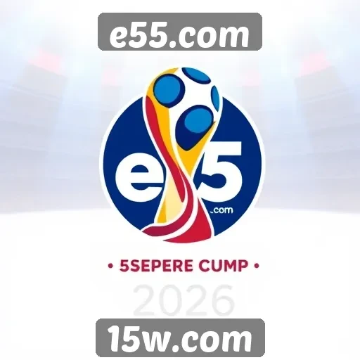 Plataforma e55.com oferece torneios de esports em 2026