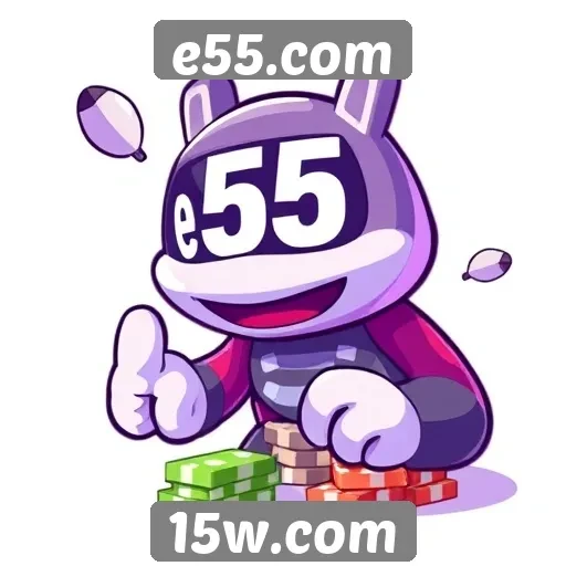 Recursos exclusivos do e55.com que atraem jogadores