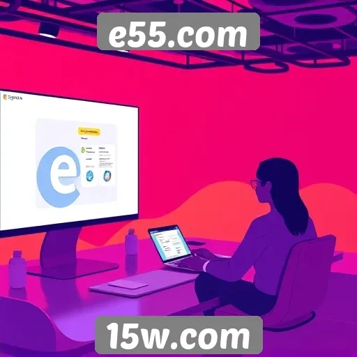 Impacto das atualizações no e55.com em 2026