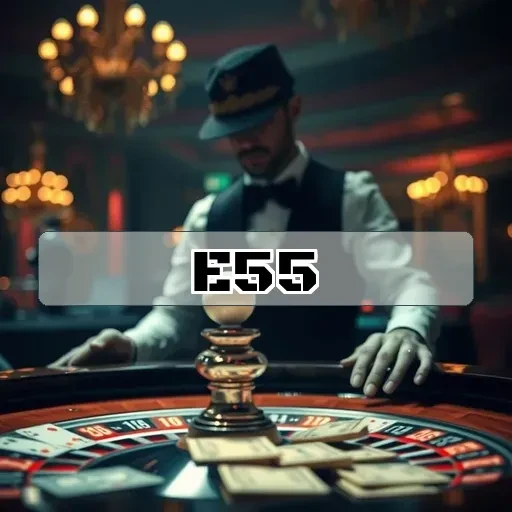 e55.com: O Poder do Login em Sua Experiência de Jogos
