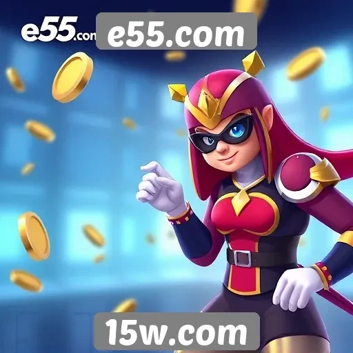 Novas funcionalidades do e55.com atraem jogadores