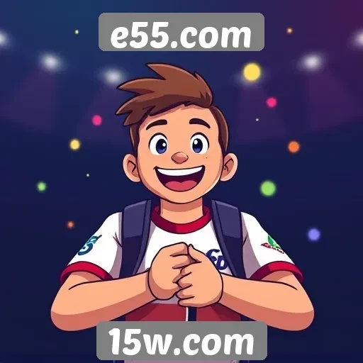 Novidades e55.com atraem novos jogadores diariamente