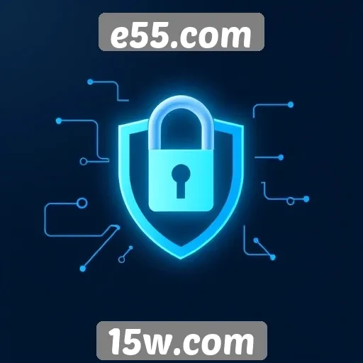 Melhores práticas de segurança em e55.com